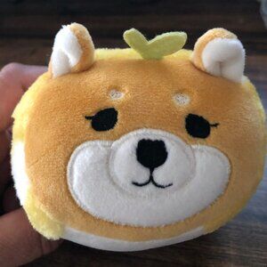 Cute Shiba-Inu: Japanese Shiba-Inu stuffed animal. Her name is Shiba-zukin*****